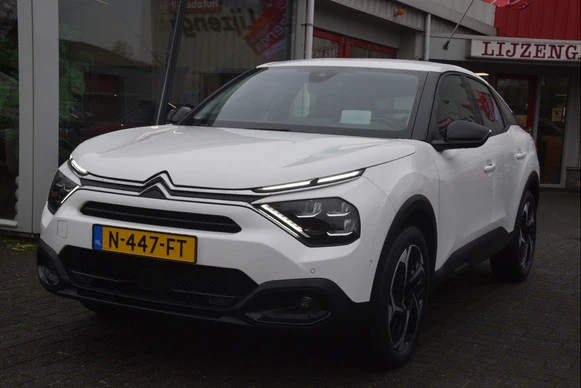 Citroën C4 - Afbeelding 2 van 30