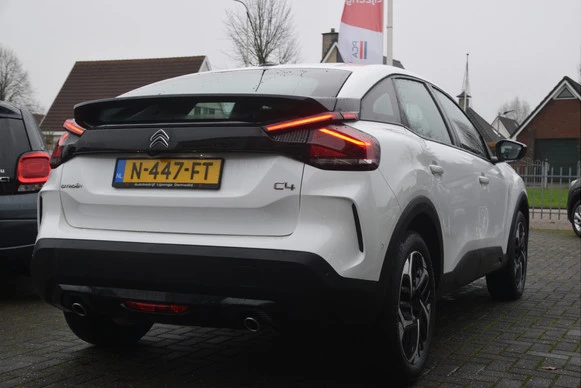 Citroën C4 - Afbeelding 4 van 30