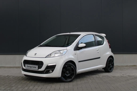 Peugeot 107 - Afbeelding 1 van 30