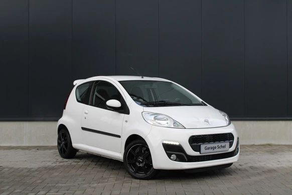 Peugeot 107 - Afbeelding 4 van 30