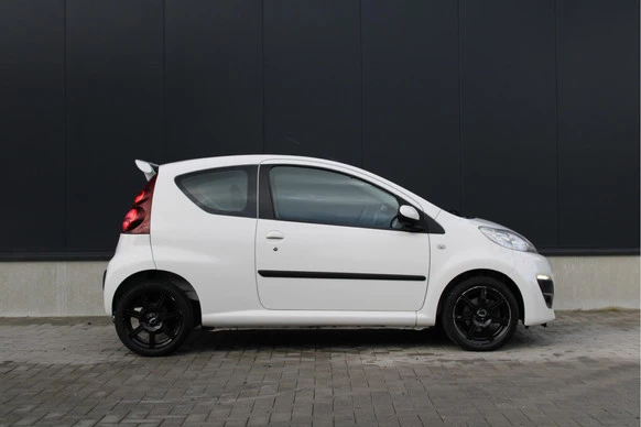 Peugeot 107 - Afbeelding 5 van 30
