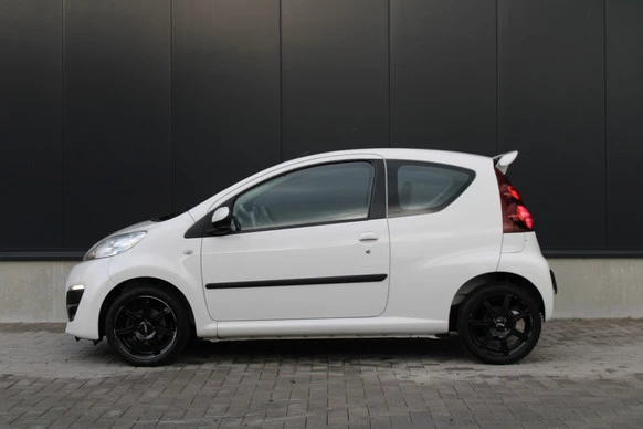 Peugeot 107 - Afbeelding 9 van 30