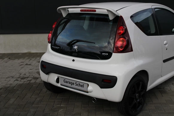 Peugeot 107 - Afbeelding 19 van 30