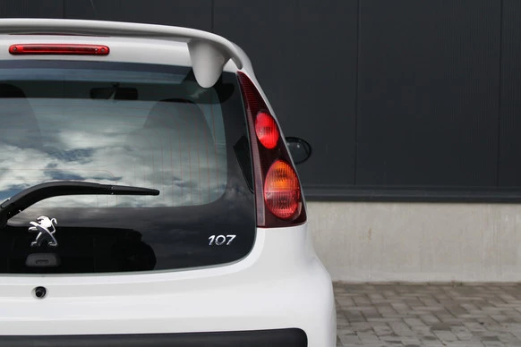 Peugeot 107 - Afbeelding 20 van 30