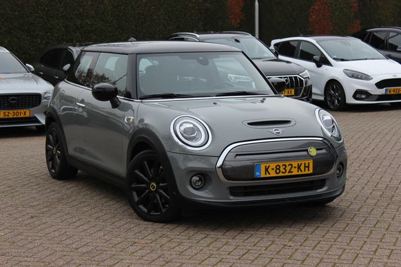 MINI Electric - Afbeelding 1 van 30