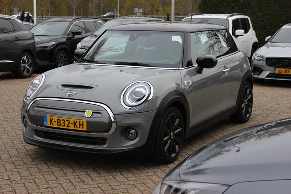 MINI Electric - Afbeelding 6 van 30