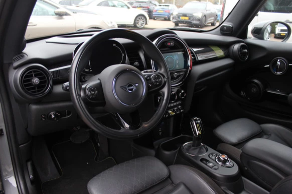 MINI Electric - Afbeelding 17 van 30