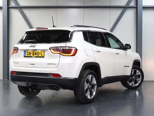 Jeep Compass - Afbeelding 3 van 30
