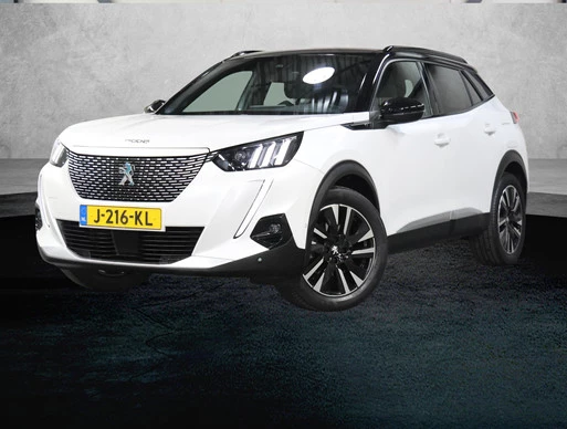 Peugeot e-2008 - Afbeelding 1 van 30