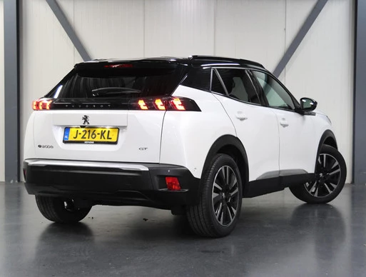 Peugeot e-2008 - Afbeelding 3 van 30