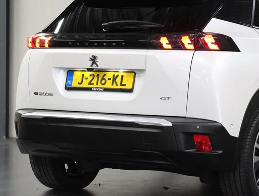 Peugeot e-2008 - Afbeelding 6 van 30