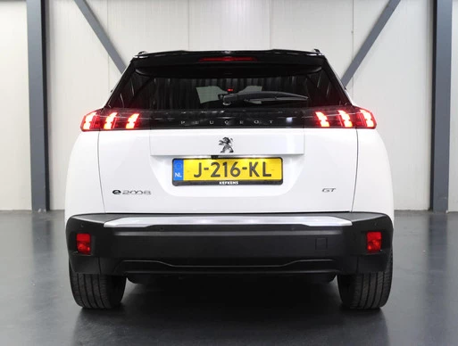 Peugeot e-2008 - Afbeelding 7 van 30