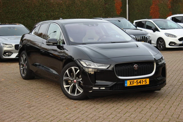Jaguar I-PACE - Afbeelding 1 van 30