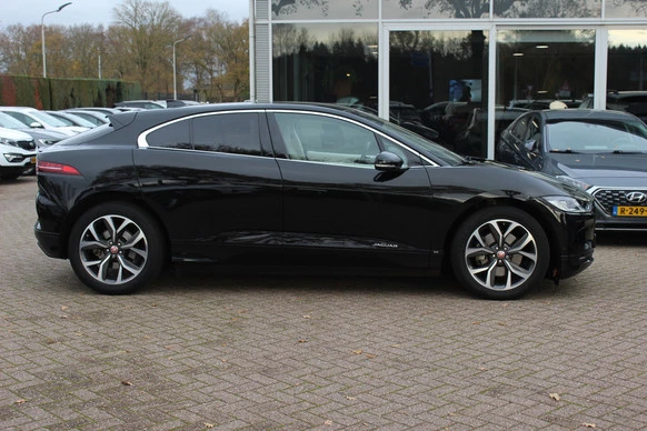 Jaguar I-PACE - Afbeelding 5 van 30