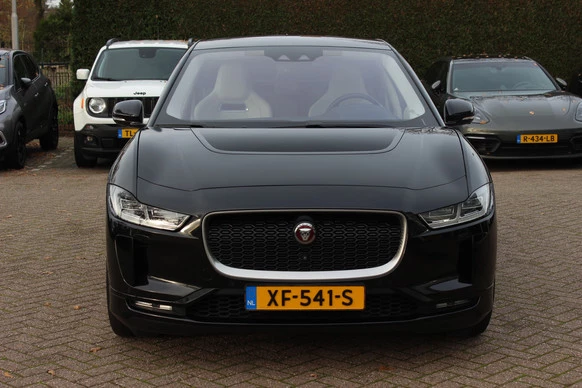 Jaguar I-PACE - Afbeelding 7 van 30