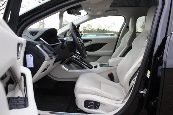 Jaguar I-PACE - Afbeelding 9 van 30