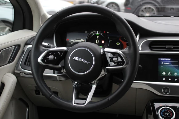 Jaguar I-PACE - Afbeelding 16 van 30