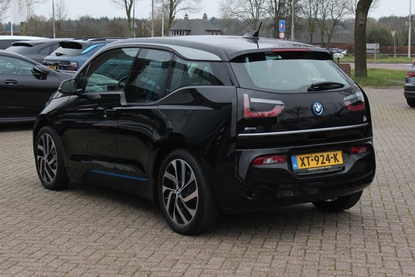 BMW i3 - Afbeelding 4 van 30