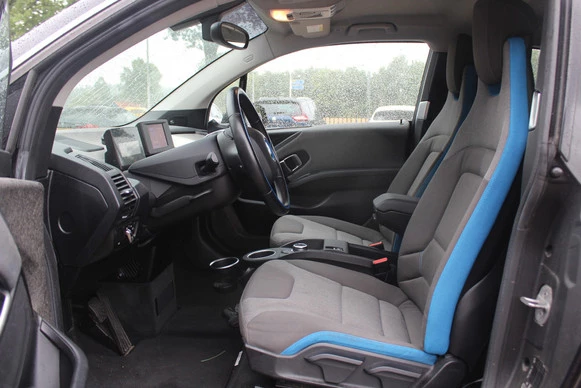 BMW i3 - Afbeelding 11 van 30
