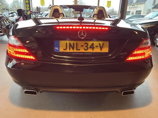 Mercedes-Benz SLK - Afbeelding 3 van 30