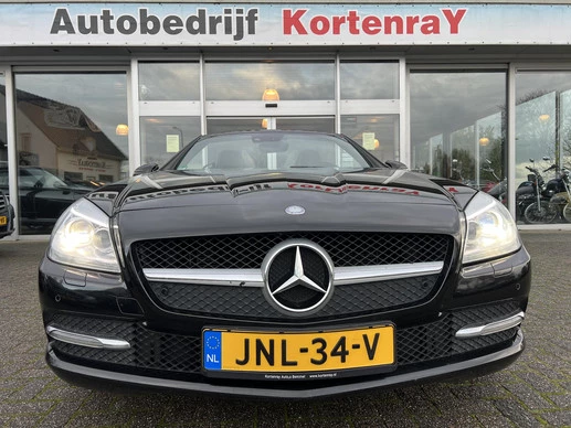Mercedes-Benz SLK - Afbeelding 4 van 30