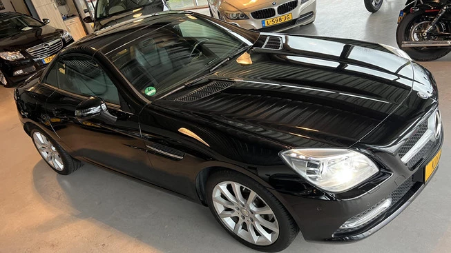 Mercedes-Benz SLK - Afbeelding 13 van 30