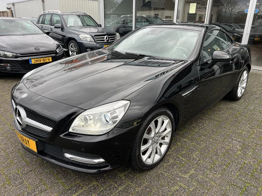 Mercedes-Benz SLK - Afbeelding 14 van 30