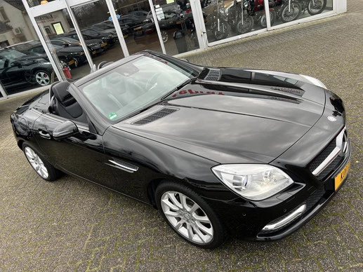 Mercedes-Benz SLK - Afbeelding 15 van 30