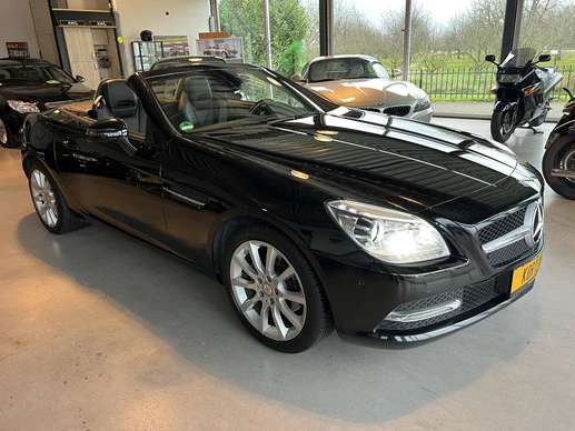 Mercedes-Benz SLK - Afbeelding 27 van 30