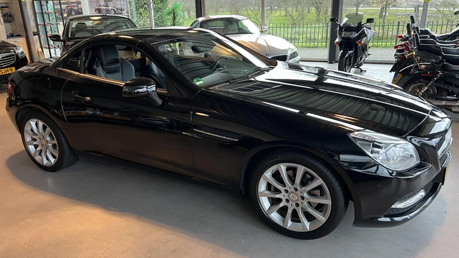 Mercedes-Benz SLK - Afbeelding 5 van 30