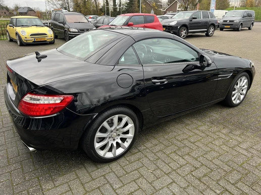 Mercedes-Benz SLK - Afbeelding 9 van 30