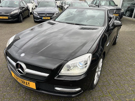 Mercedes-Benz SLK - Afbeelding 11 van 30
