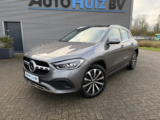 Mercedes-Benz GLA - Afbeelding 2 van 30