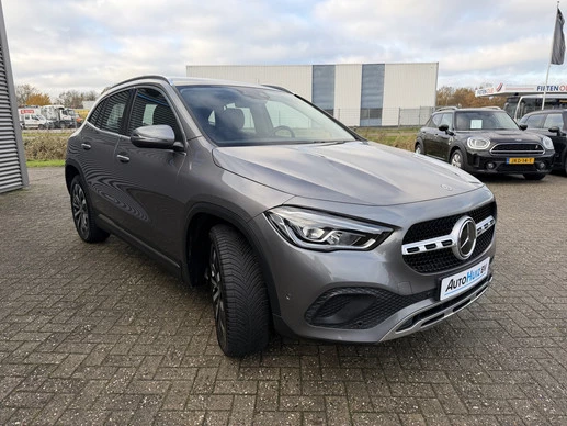 Mercedes-Benz GLA - Afbeelding 4 van 30