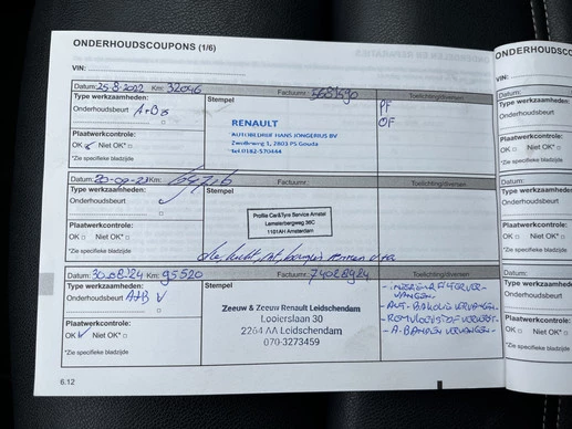 Renault Grand Scénic - Afbeelding 4 van 19