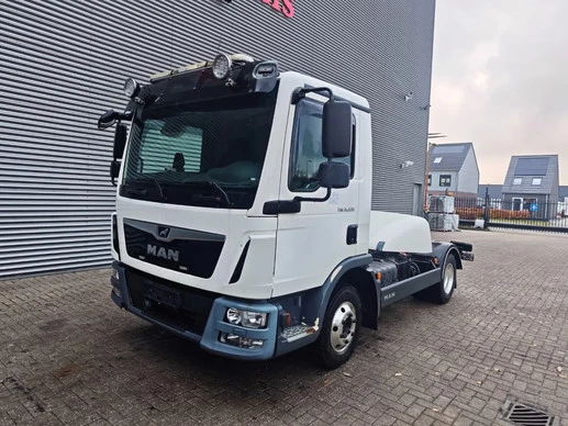 MAN TGL - Afbeelding 3 van 10