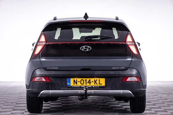 Hyundai Bayon - Afbeelding 22 van 29