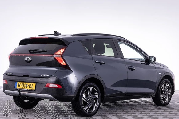 Hyundai Bayon - Afbeelding 24 van 29