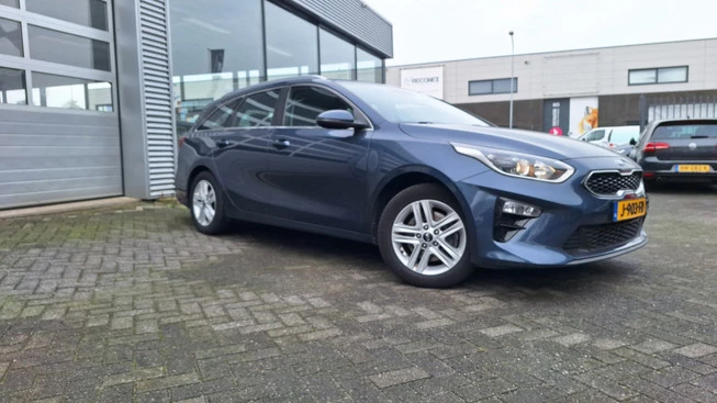 Kia Ceed Sportswagon