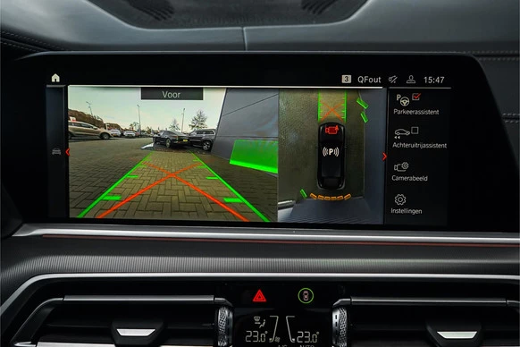 BMW X6 - Afbeelding 27 van 30