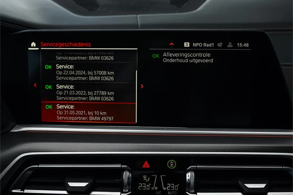 BMW X6 - Afbeelding 30 van 30