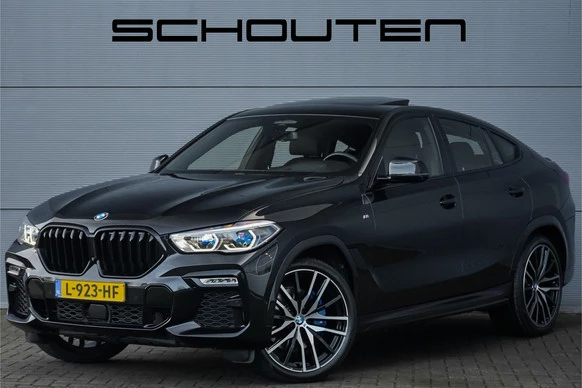 BMW X6 - Afbeelding 1 van 30