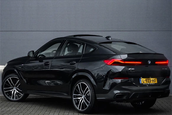 BMW X6 - Afbeelding 10 van 30