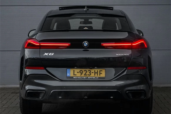 BMW X6 - Afbeelding 11 van 30