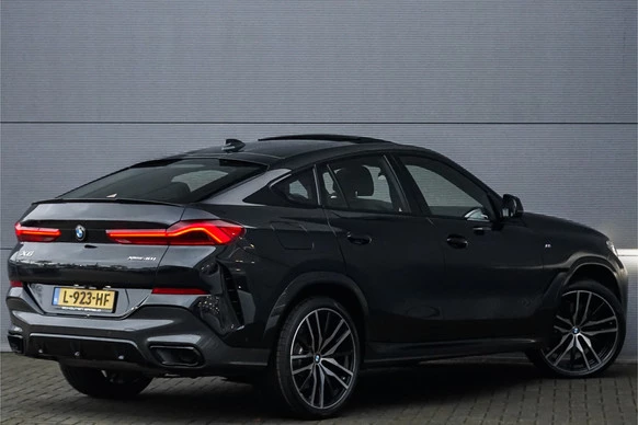 BMW X6 - Afbeelding 12 van 30