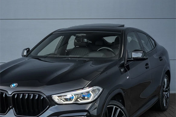 BMW X6 - Afbeelding 16 van 30