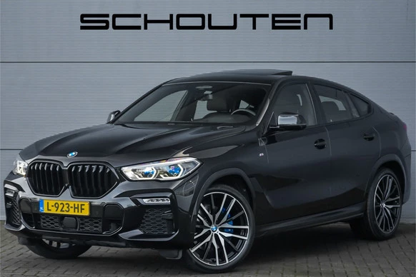 BMW X6 - Afbeelding 1 van 30