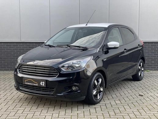 Ford Ka - Afbeelding 1 van 30