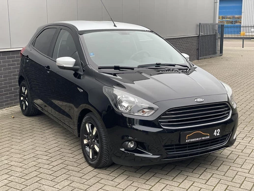 Ford Ka - Afbeelding 4 van 30