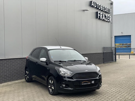 Ford Ka - Afbeelding 5 van 30